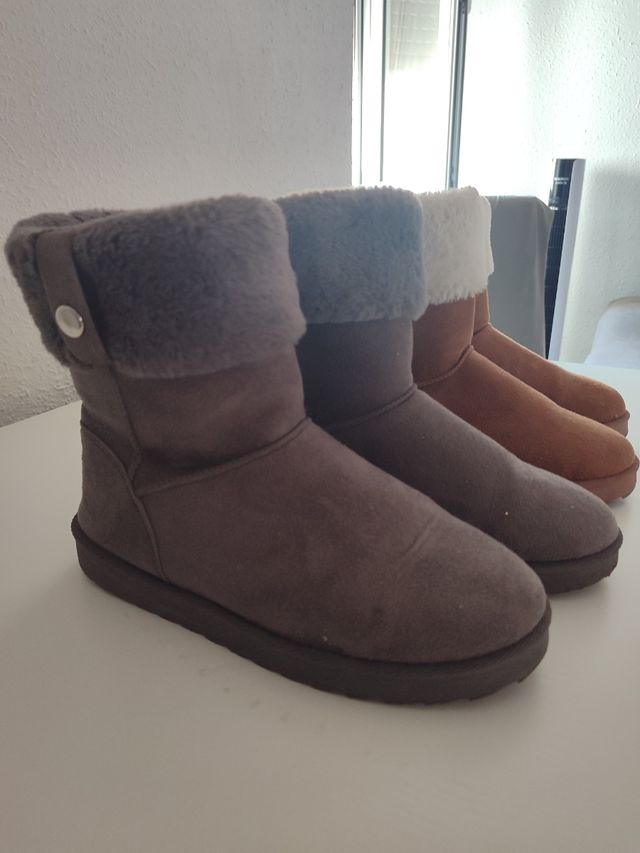 BOTAS INVIERNO 2x1