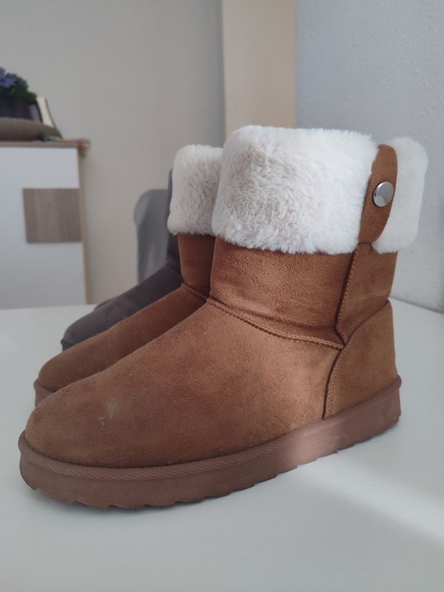 BOTAS INVIERNO 2x1
