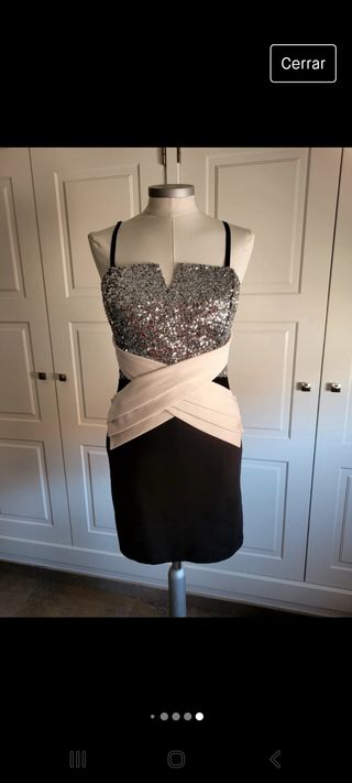 Mini Vestido