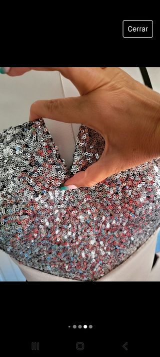 Mini Vestido