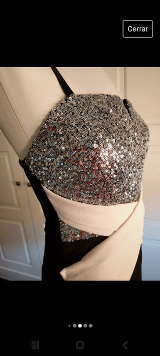Mini Vestido