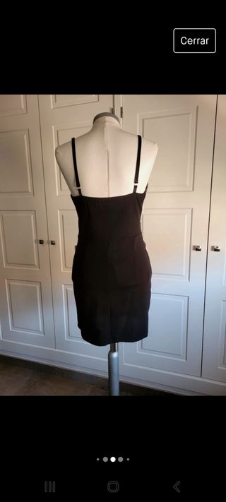 Mini Vestido