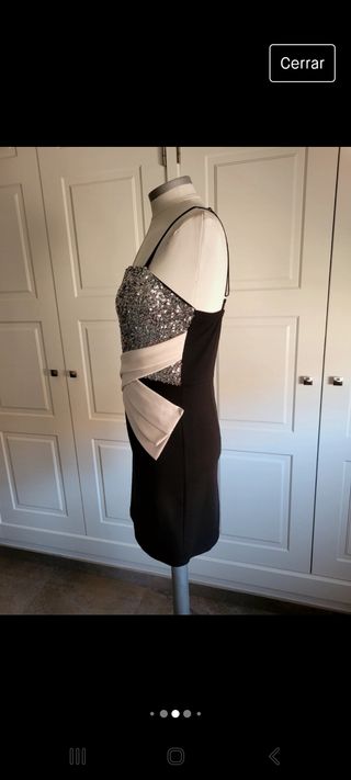 Mini Vestido