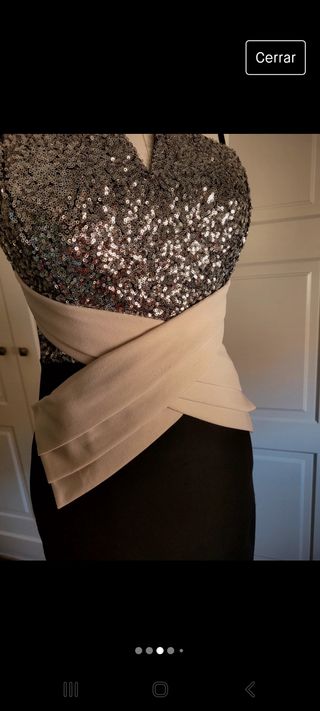 Mini Vestido