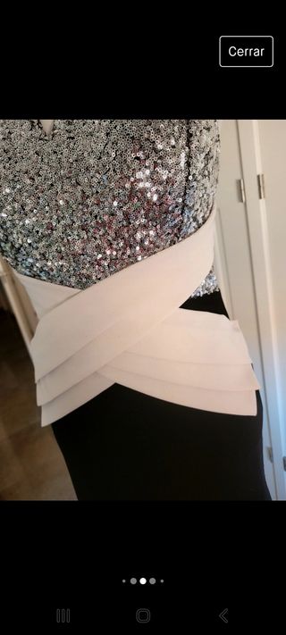 Mini Vestido
