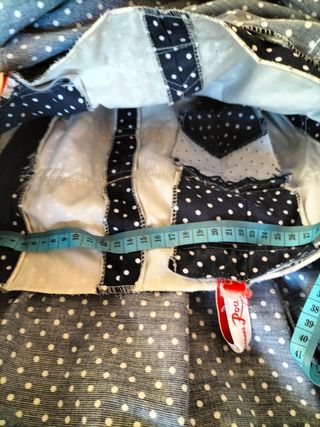 Vestido de flamenca Creaciones Roal