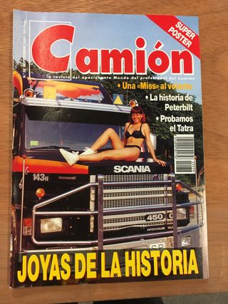 Revistas Camión