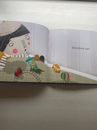 Libro On està la son?