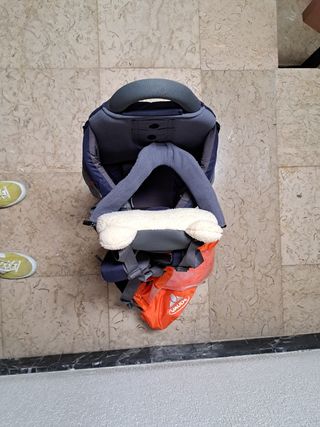 Cómodo tu bebé, cómodo tú