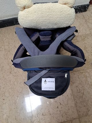 Cómodo tu bebé, cómodo tú