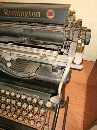 Maquina de escribir