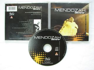 € Mendozah - Devenir (CD) 2002 Hip Hop