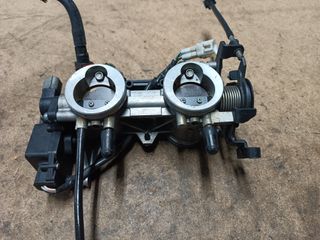 cuerpo mariposa inyección completo er6n er6f 12-16