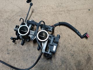 cuerpo mariposa inyección completo er6n er6f 12-16