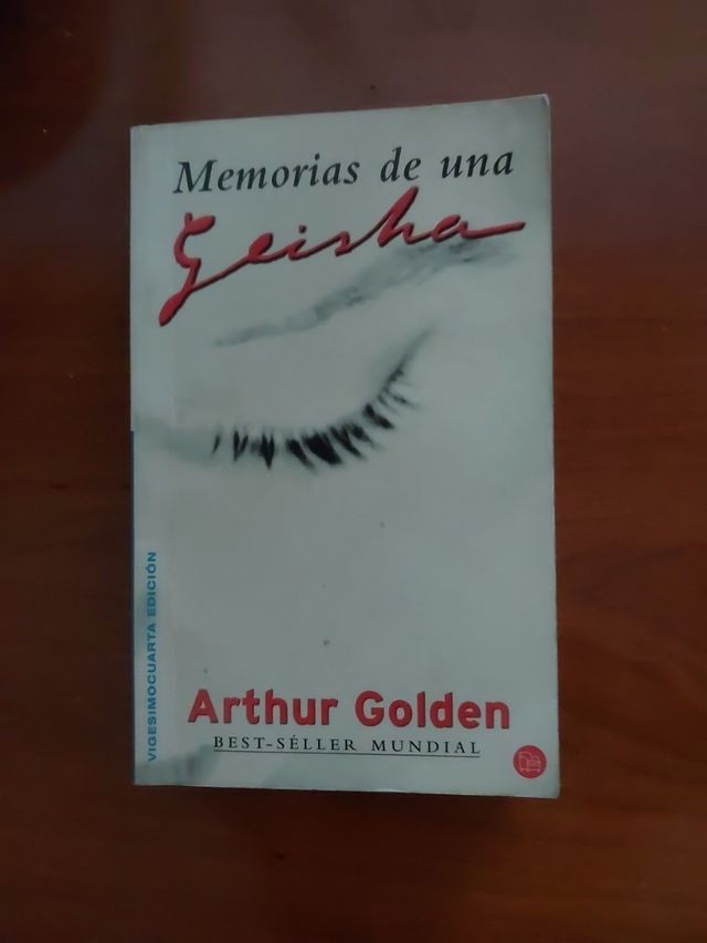 Memorias de una geisha - Arthur Golden