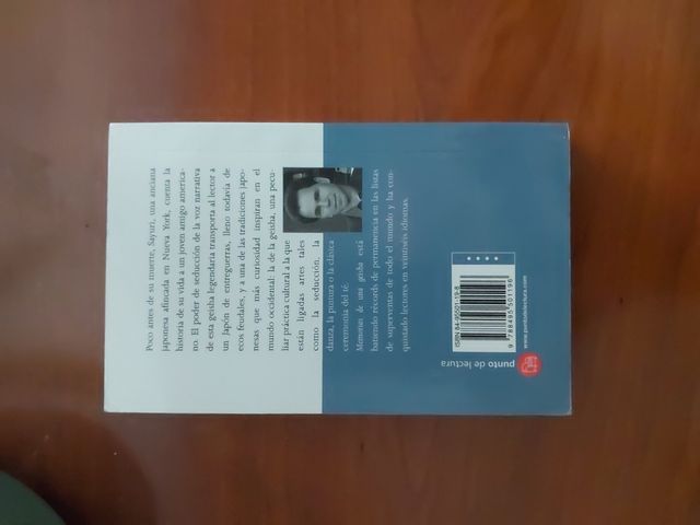 Memorias de una geisha - Arthur Golden