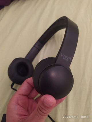 Auriculares Vieta Pro WorKey