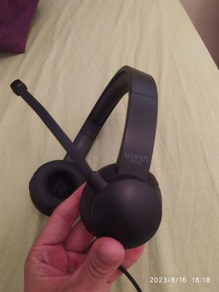 Auriculares Vieta Pro WorKey