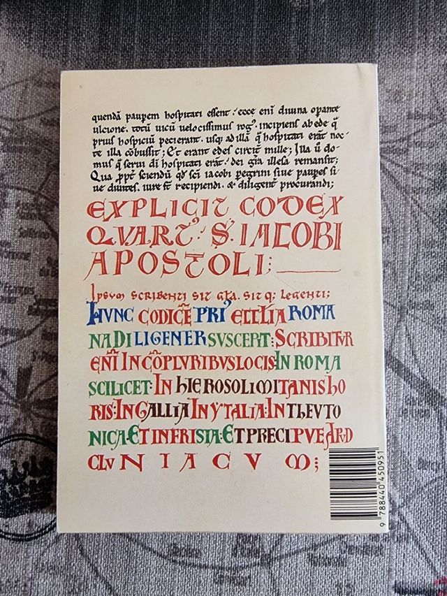 Guía del peregrino medieval