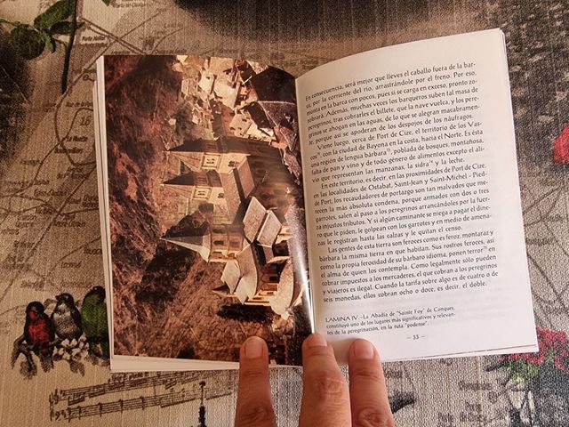 Guía del peregrino medieval