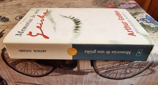 Memorias de una Geisha