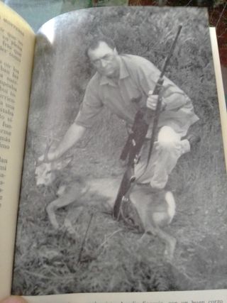 LIBRO CAZA PRÁCTICA DE LA MONTERIA BENJUMEA