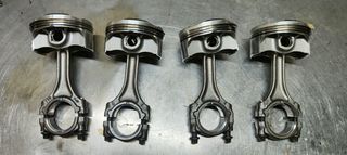 PISTONES Y BIELAS S1000RR