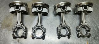 PISTONES Y BIELAS S1000RR