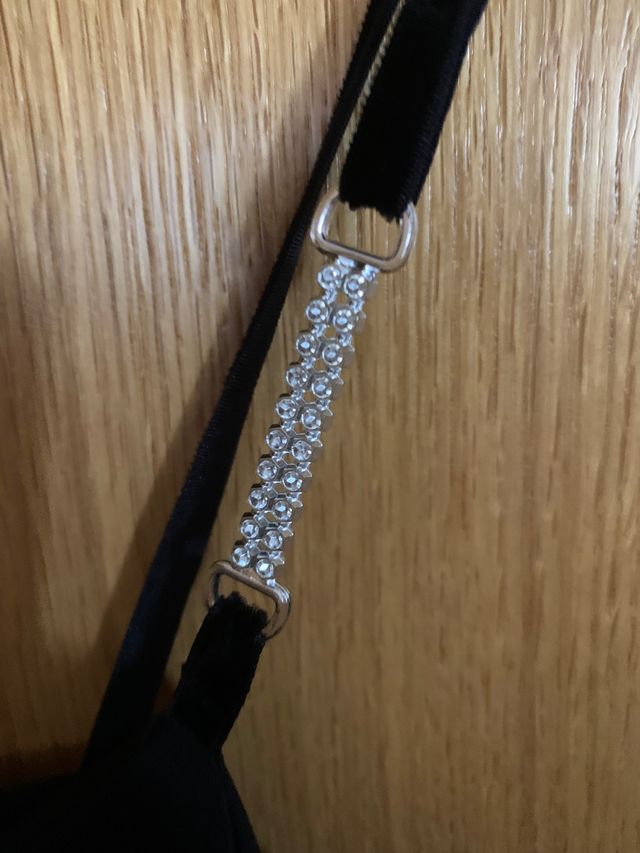 vestito nero Oltre italia