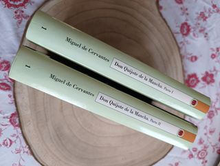 Libros Don Quijote de la Mancha