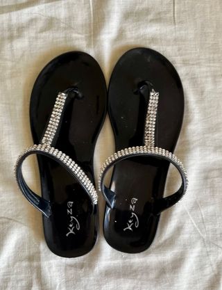 Sandalias playa elegantes