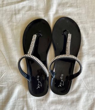 Sandalias playa elegantes