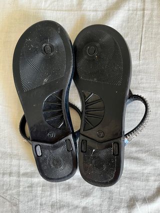 Sandalias playa elegantes