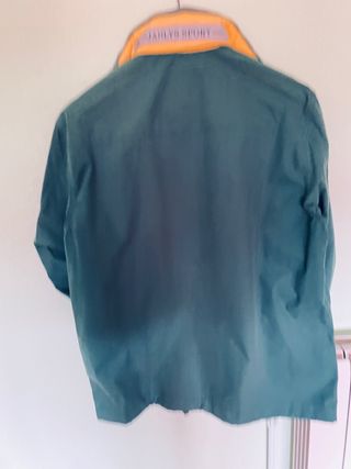 Chamarra Verde
