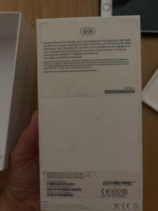 iphone 6s plus 32 gb rosa
