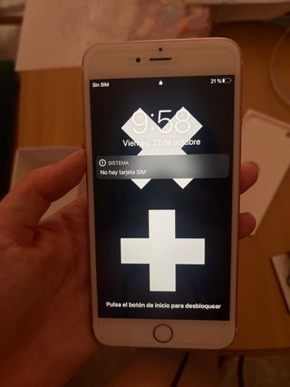 iphone 6s plus 32 gb rosa