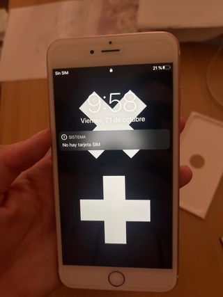 iphone 6s plus 32 gb rosa