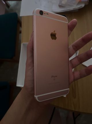 iphone 6s plus 32 gb rosa