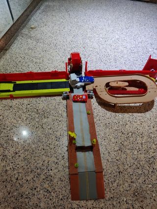 Camión Cars OFERTON .