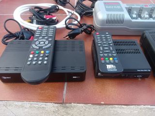 Lote de electrónica chollo