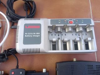 Lote de electrónica chollo