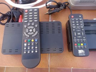 Lote de electrónica chollo