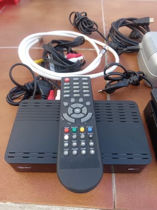 Lote de electrónica chollo