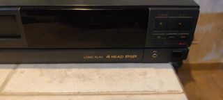 Mando a distancia videocassette SANYO