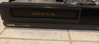 Mando a distancia videocassette SANYO