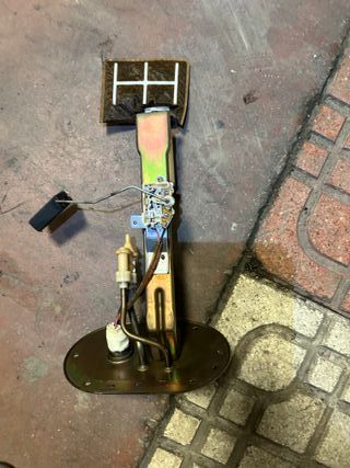 Bomba gasolina y aforador subaru impreza wrx 2006