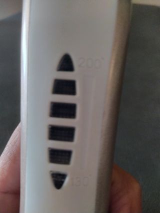 Cepillo alisador de pelo