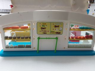 Supermercado Barriguitas (accesorios + 1 muñeca)