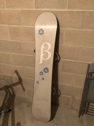 Tabla snow burton