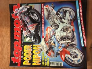 Revistas Top Moto